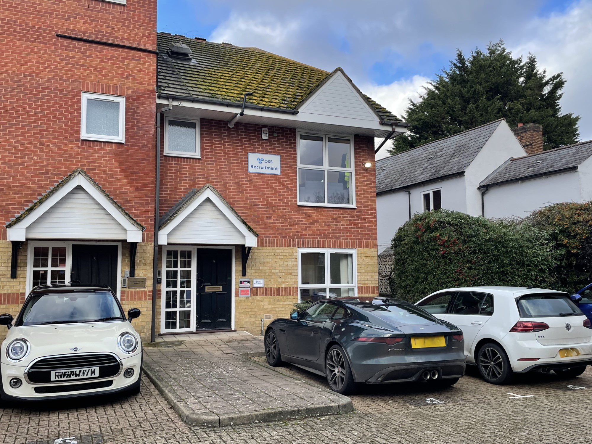 Office in Camberley